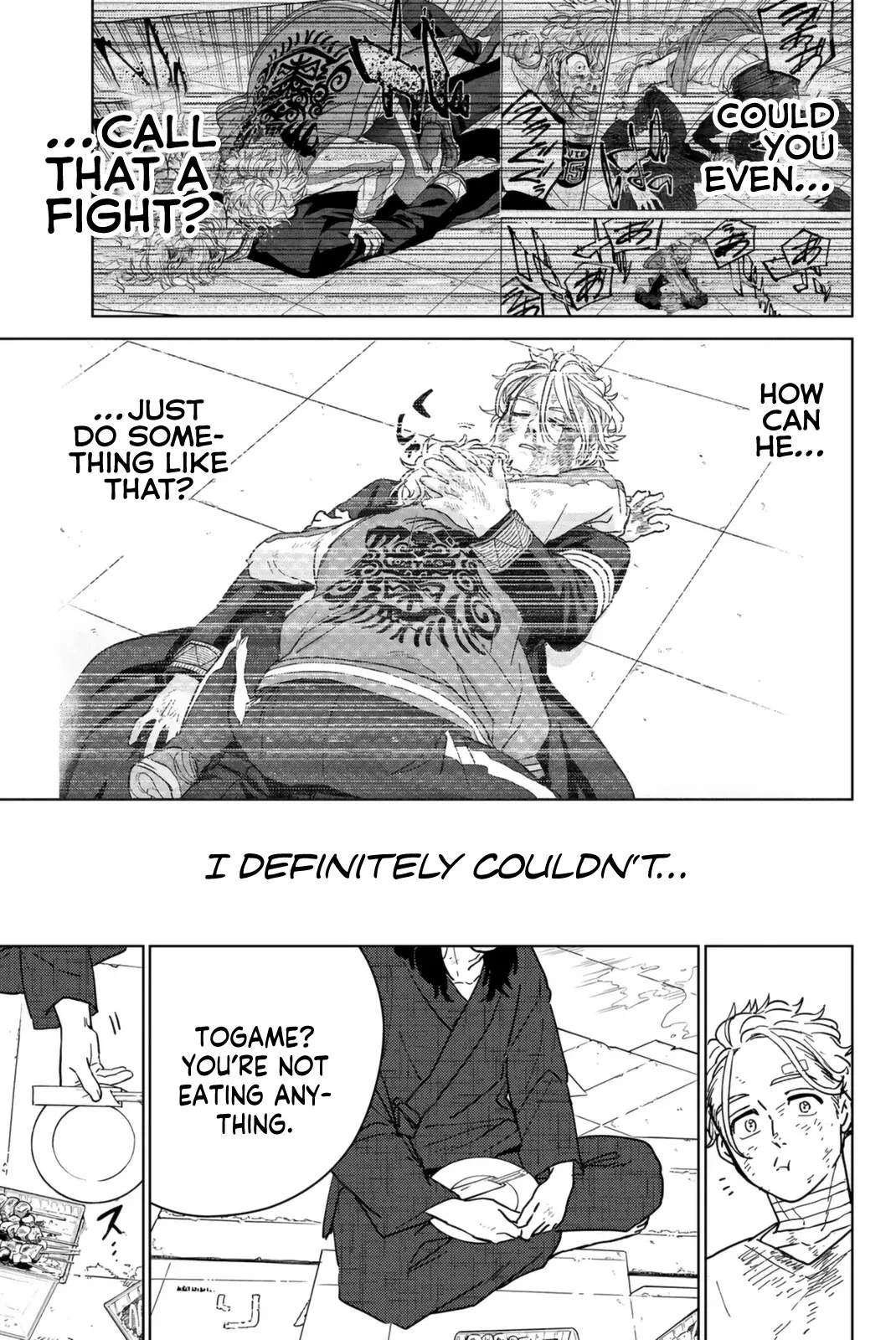 Read Wind Breaker (NII Satoru) Manga Online