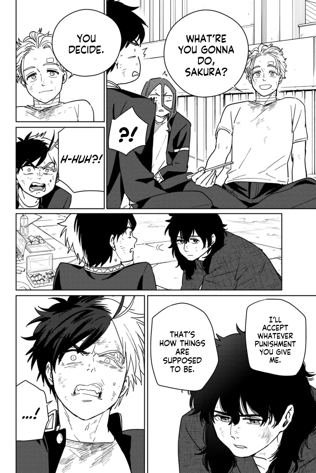 Read Wind Breaker (NII Satoru) Manga Online