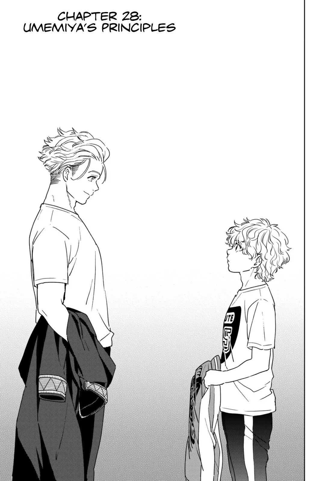 Read Wind Breaker (NII Satoru) Manga Online