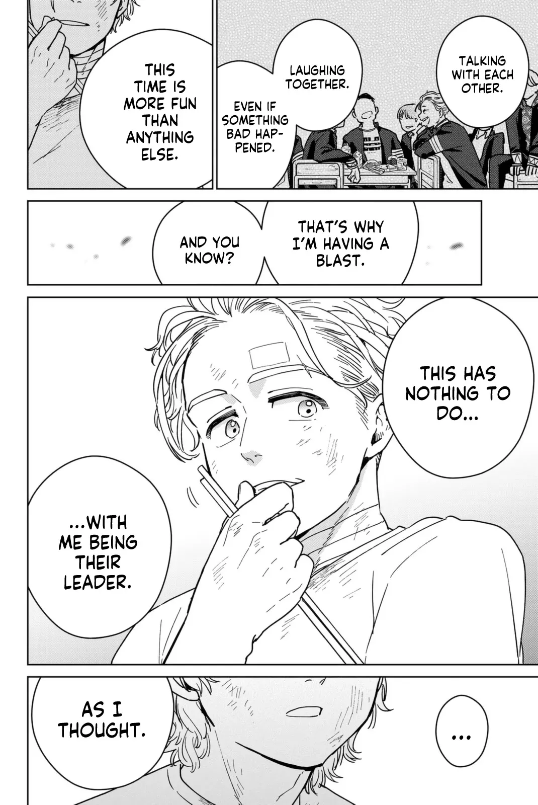 Read Wind Breaker (NII Satoru) Manga Online