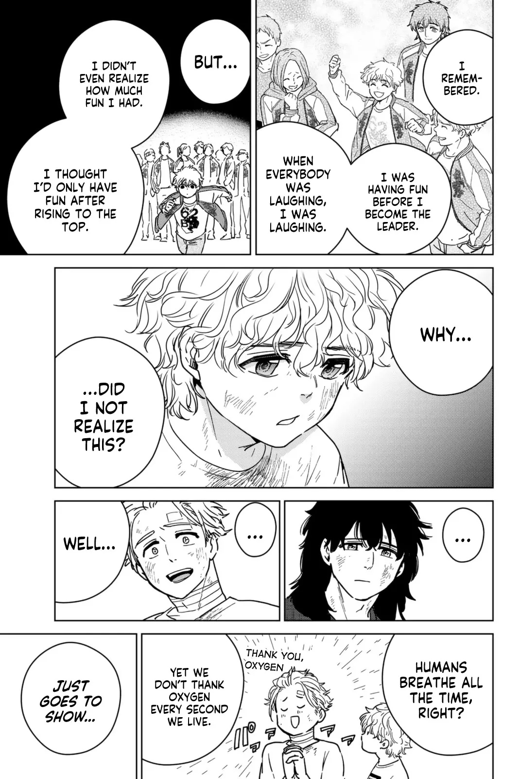 Read Wind Breaker (NII Satoru) Manga Online