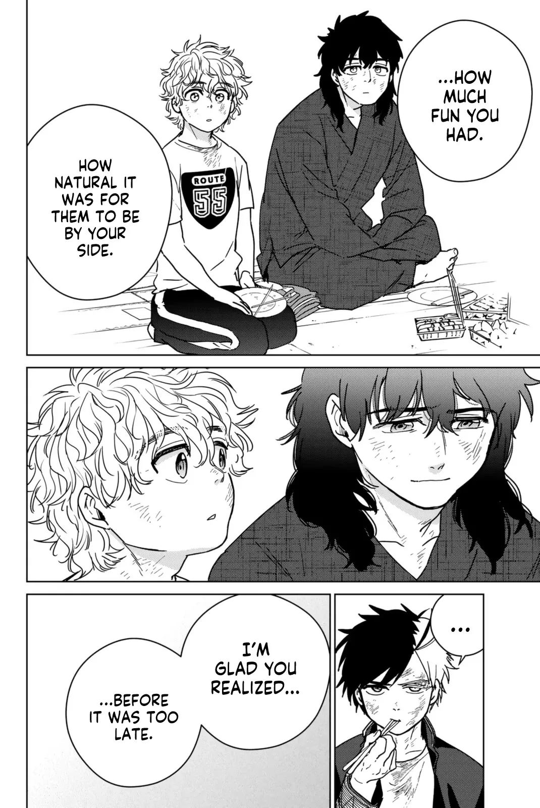 Read Wind Breaker (NII Satoru) Manga Online