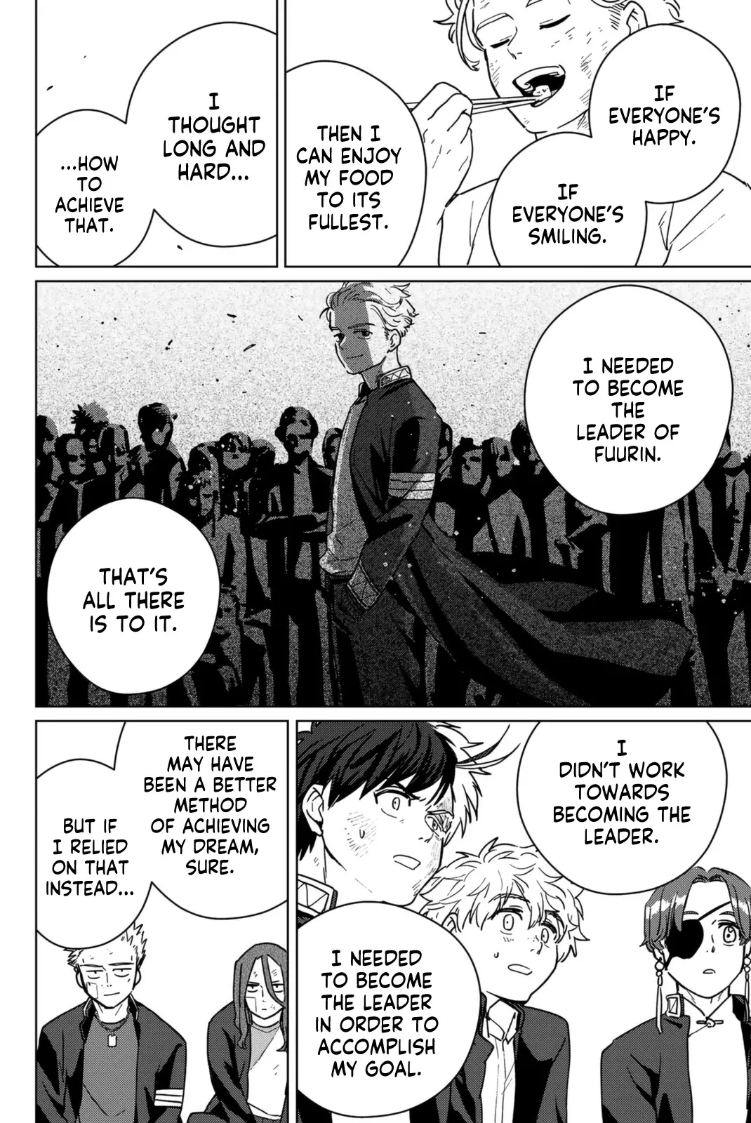 Read Wind Breaker (NII Satoru) Manga Online