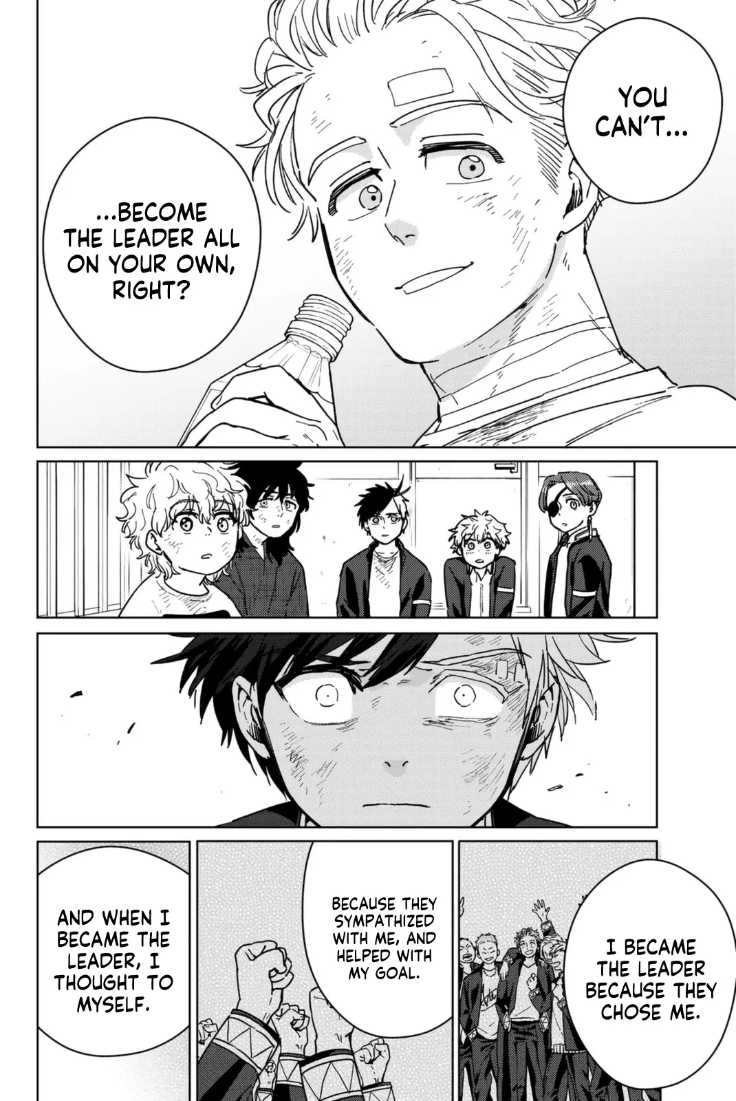 Read Wind Breaker (NII Satoru) Manga Online