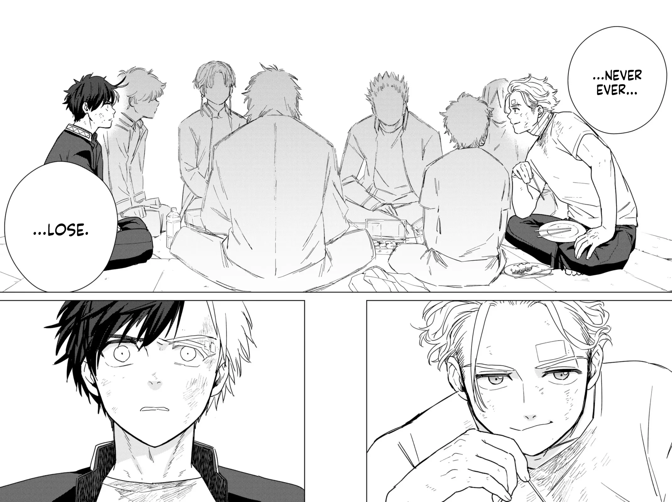 Read Wind Breaker (NII Satoru) Manga Online