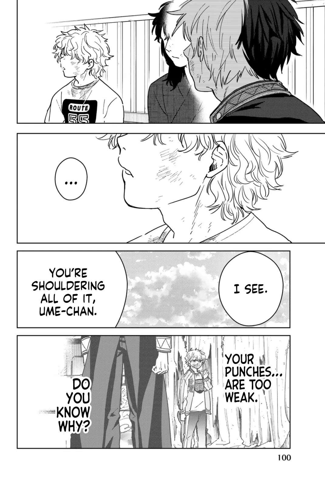 Read Wind Breaker (NII Satoru) Manga Online