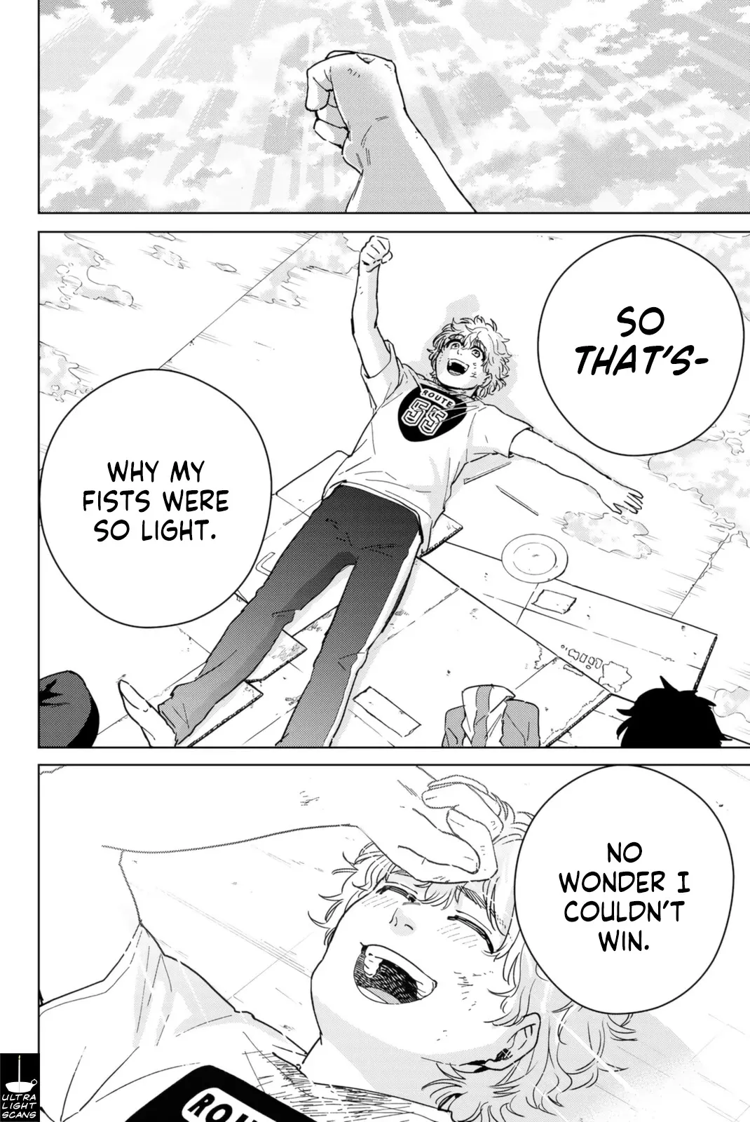Read Wind Breaker (NII Satoru) Manga Online