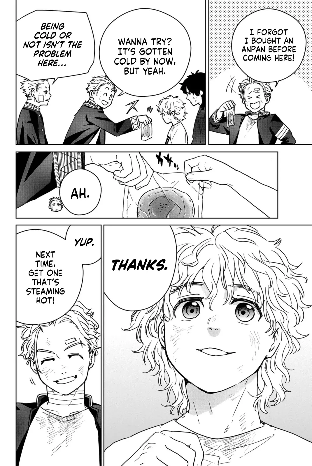Read Wind Breaker (NII Satoru) Manga Online