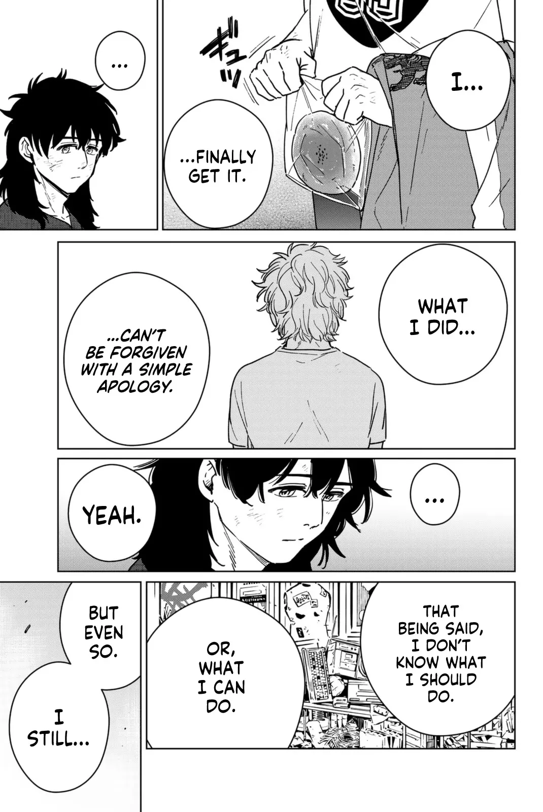 Read Wind Breaker (NII Satoru) Manga Online