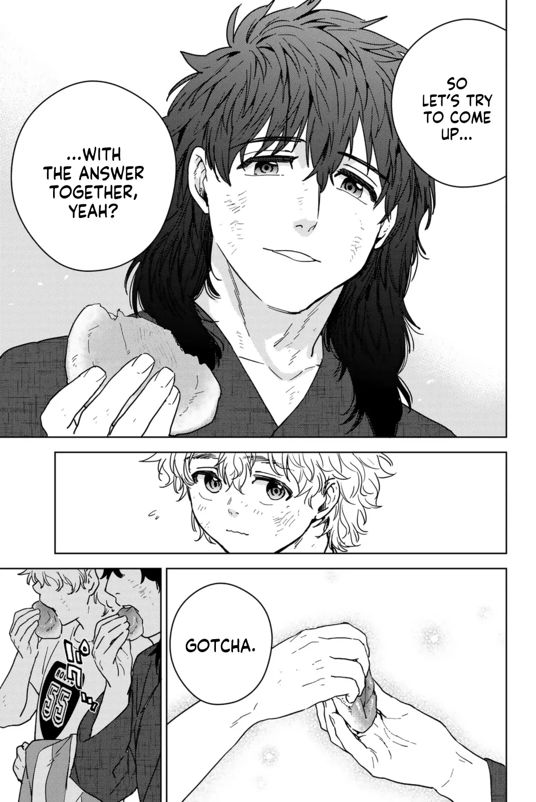Read Wind Breaker (NII Satoru) Manga Online