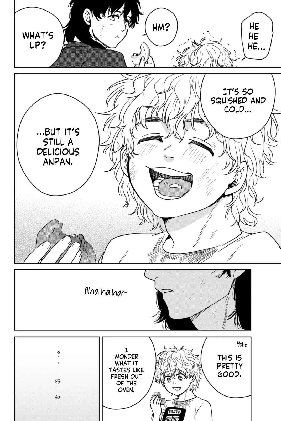 Read Wind Breaker (NII Satoru) Manga Online