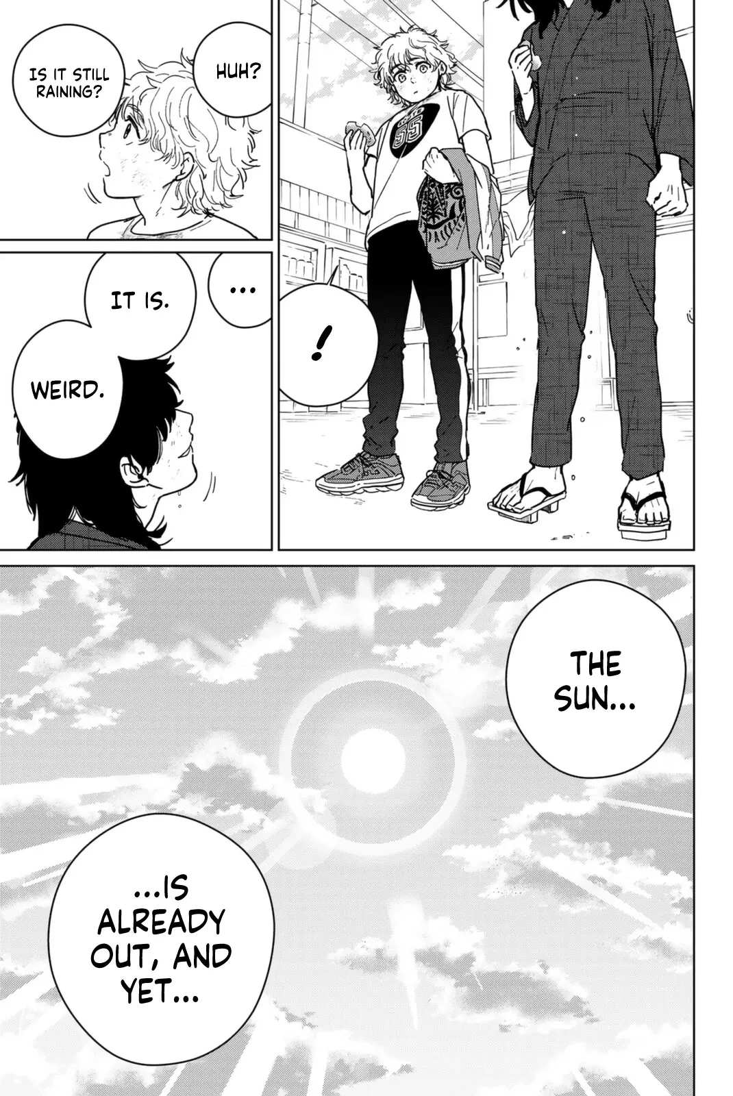 Read Wind Breaker (NII Satoru) Manga Online
