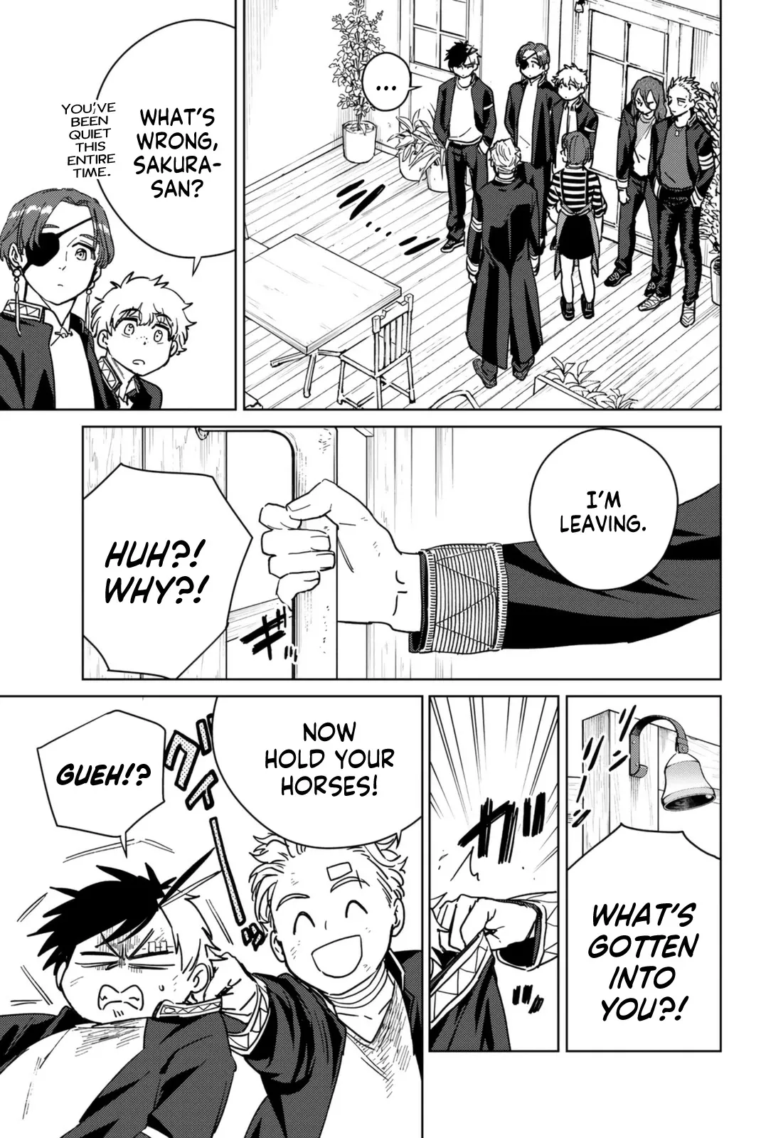 Read Wind Breaker (NII Satoru) Manga Online