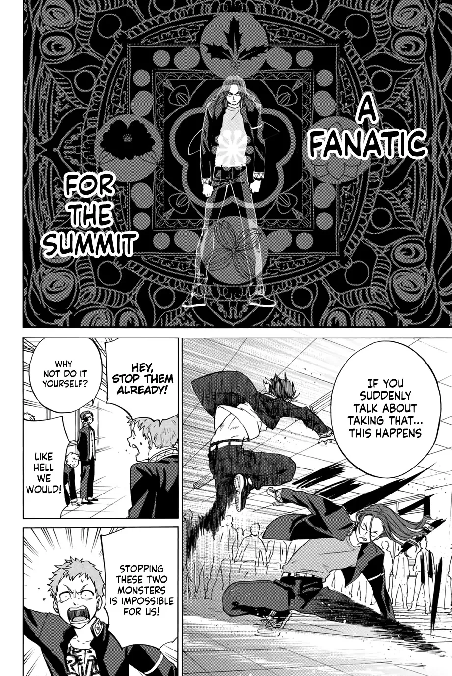 Read Wind Breaker (NII Satoru) Manga Online