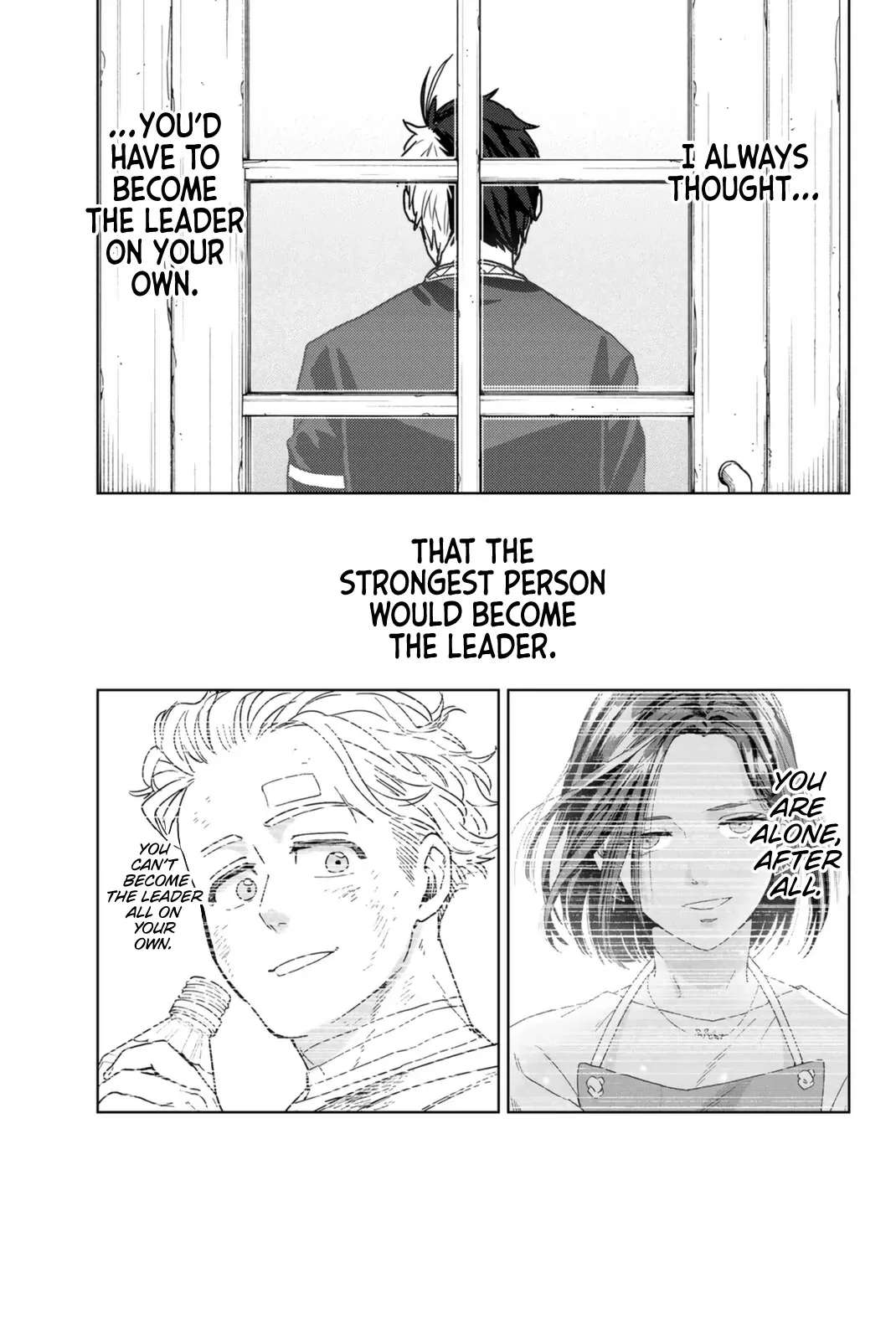 Read Wind Breaker (NII Satoru) Manga Online