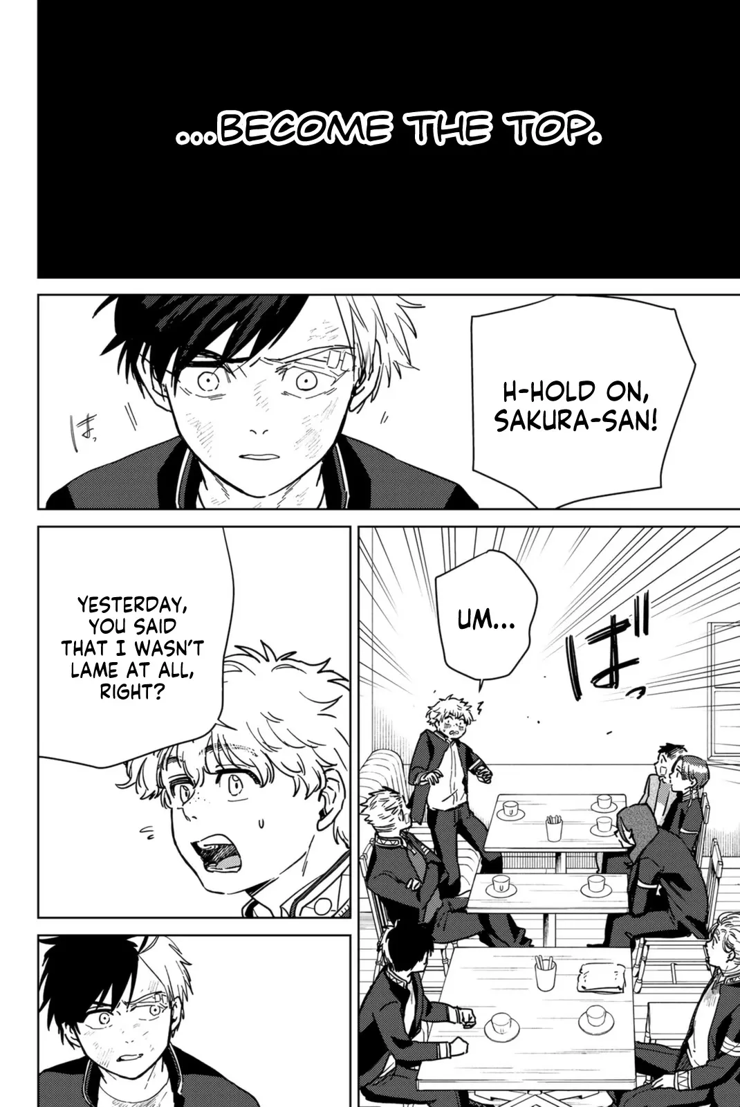 Read Wind Breaker (NII Satoru) Manga Online