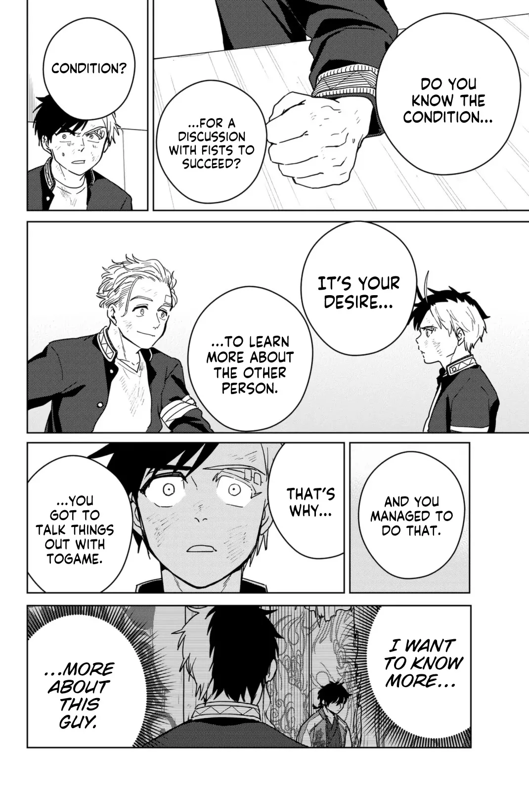 Read Wind Breaker (NII Satoru) Manga Online