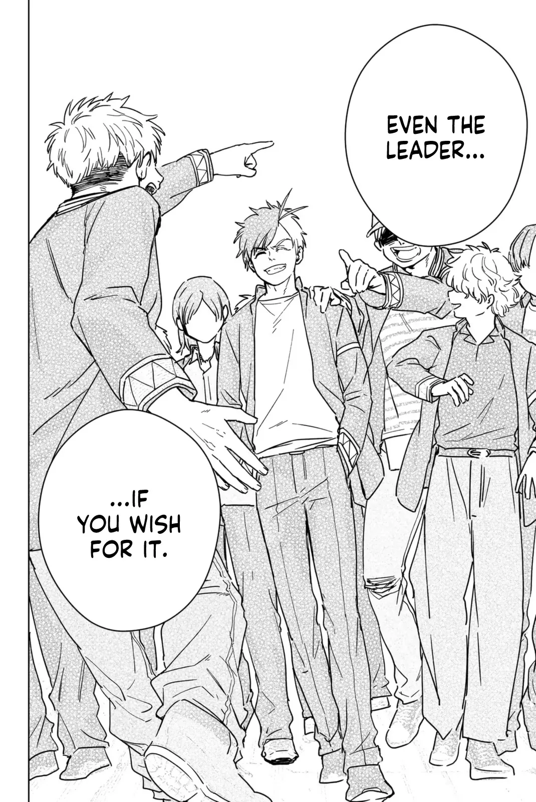 Read Wind Breaker (NII Satoru) Manga Online