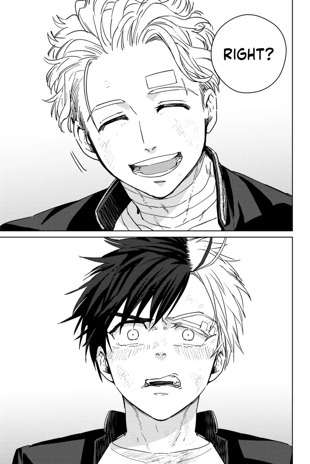 Read Wind Breaker (NII Satoru) Manga Online