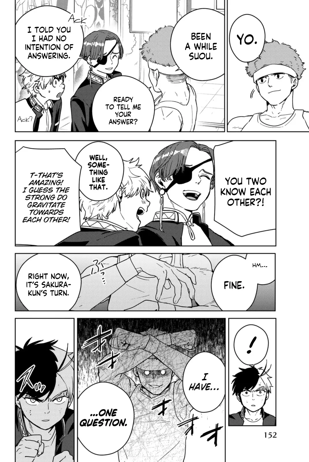 Read Wind Breaker (NII Satoru) Manga Online