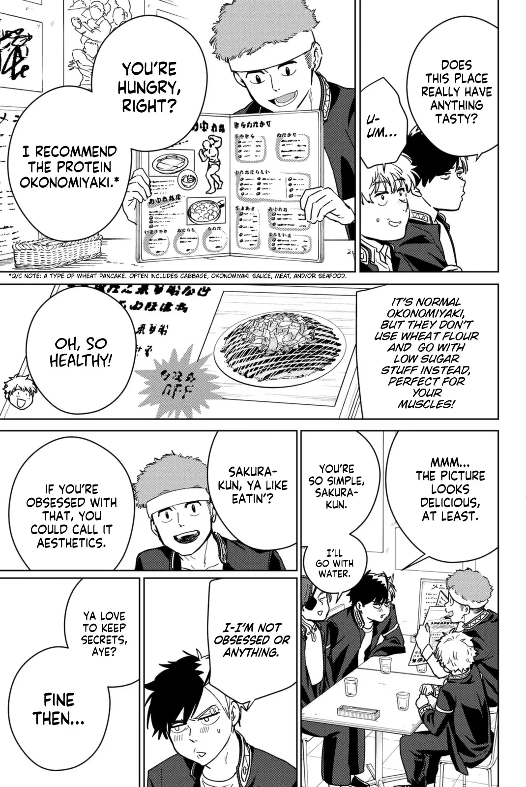 Read Wind Breaker (NII Satoru) Manga Online