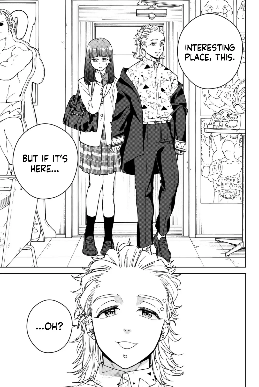 Read Wind Breaker (NII Satoru) Manga Online