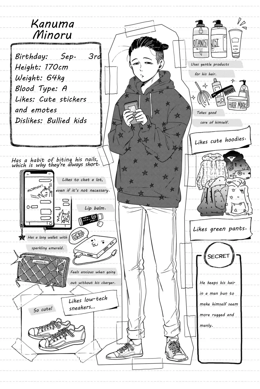Read Wind Breaker (NII Satoru) Manga Online