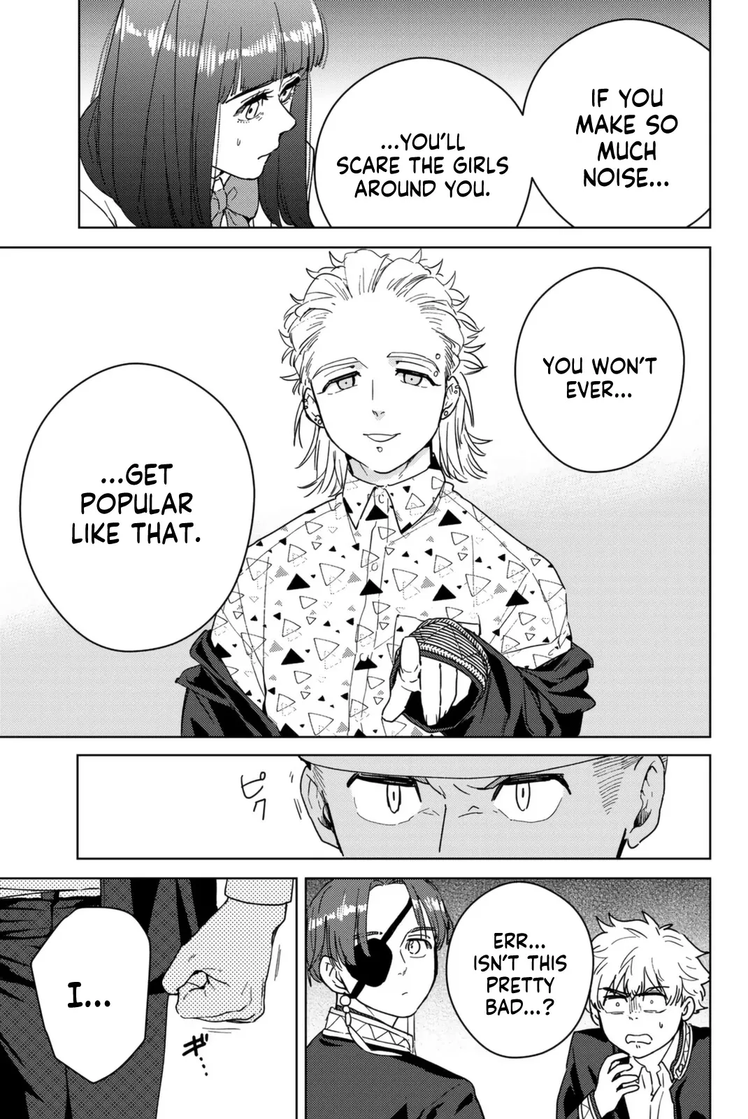 Read Wind Breaker (NII Satoru) Manga Online
