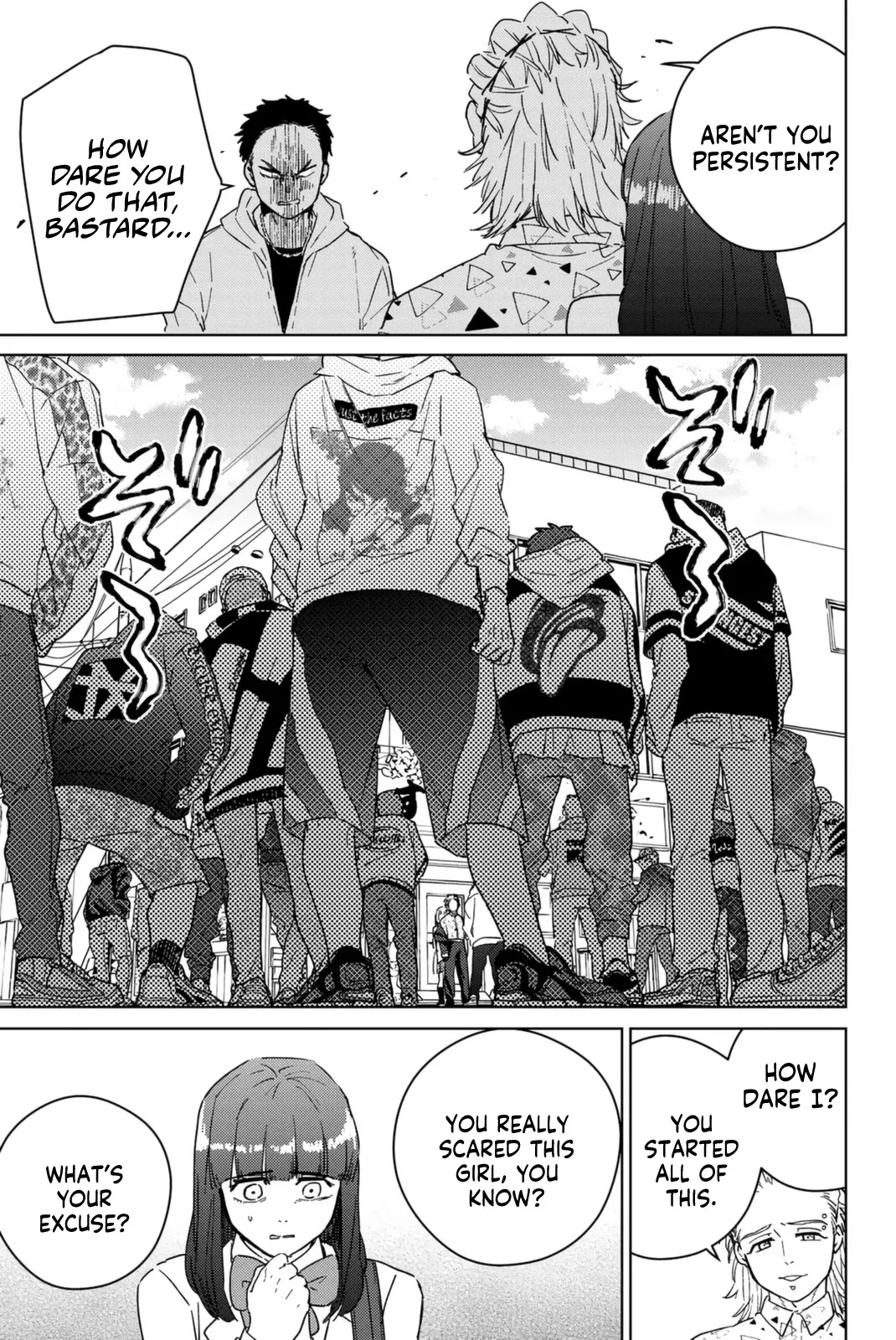 Read Wind Breaker (NII Satoru) Manga Online