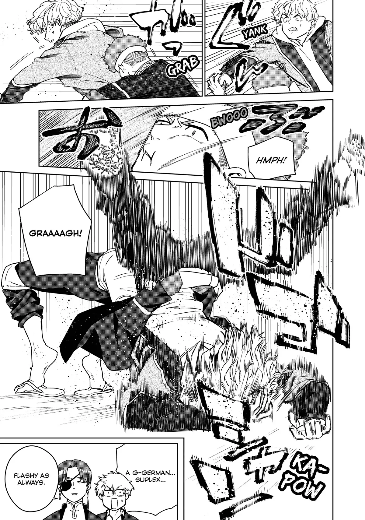 Read Wind Breaker (NII Satoru) Manga Online