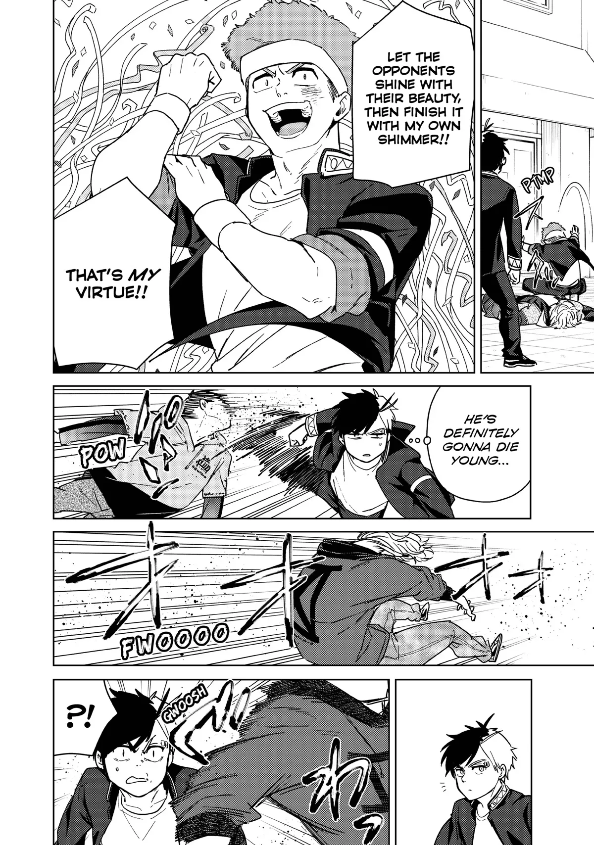 Read Wind Breaker (NII Satoru) Manga Online