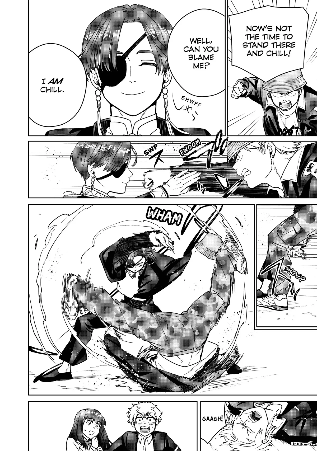 Read Wind Breaker (NII Satoru) Manga Online