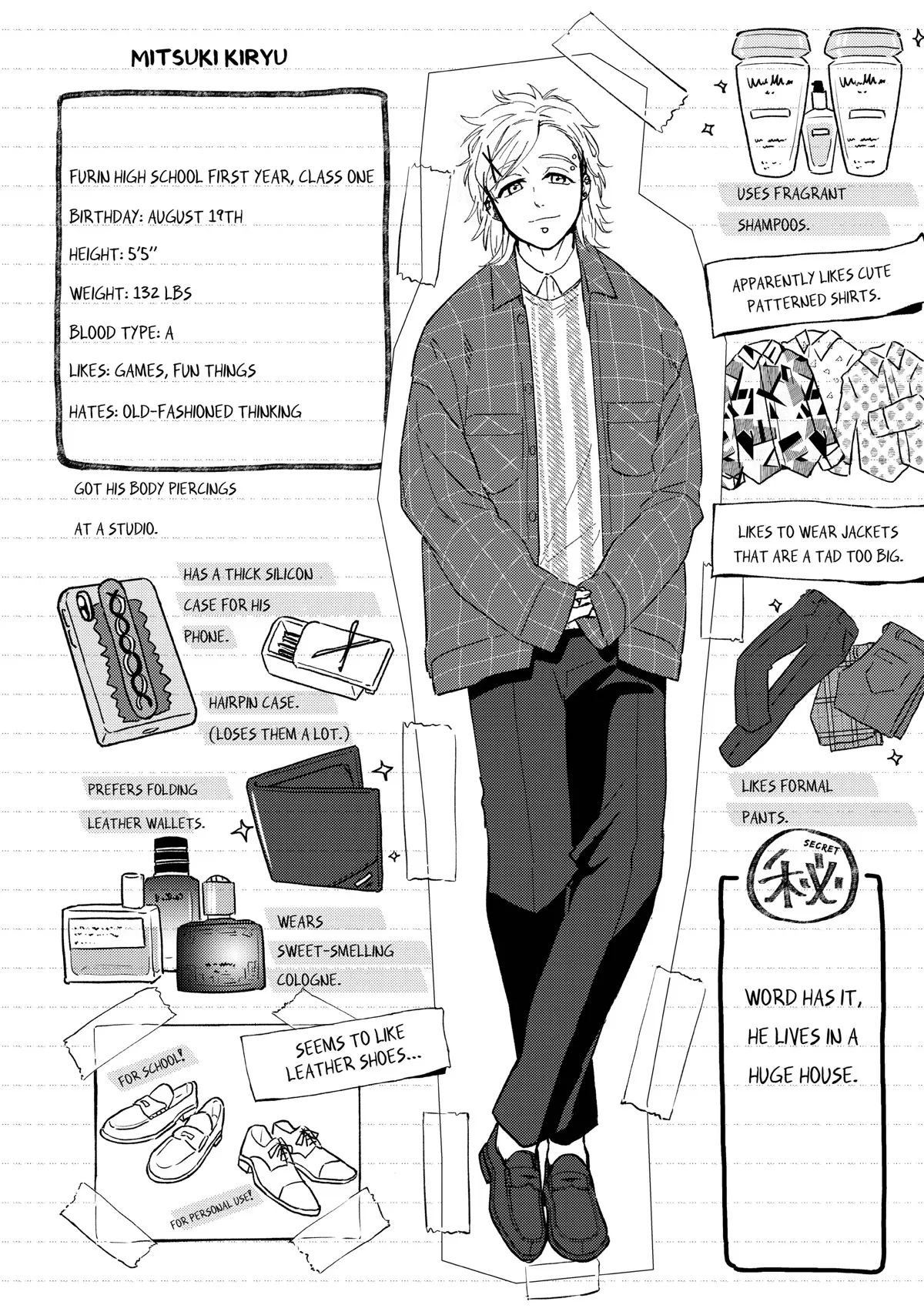 Read Wind Breaker (NII Satoru) Manga Online