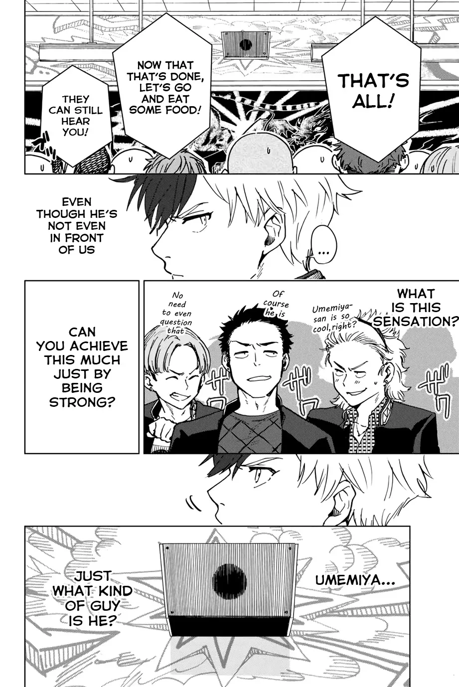 Read Wind Breaker (NII Satoru) Manga Online