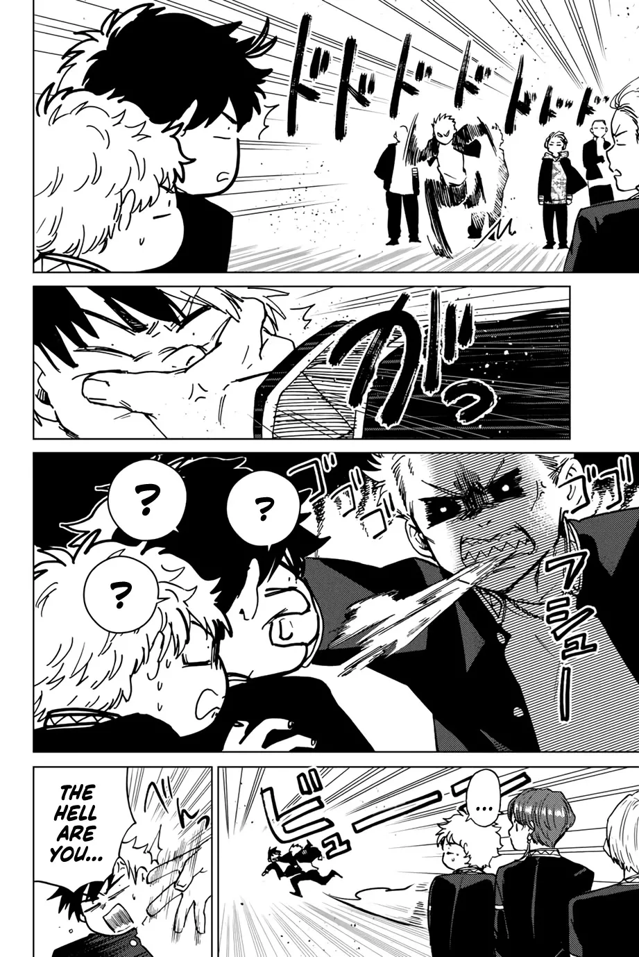 Read Wind Breaker (NII Satoru) Manga Online