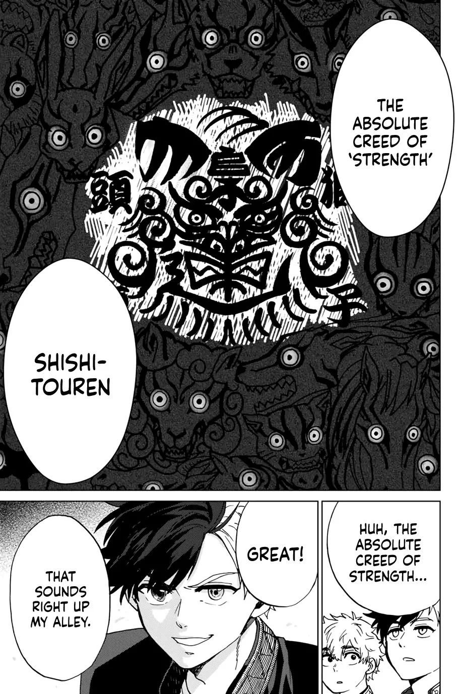 Read Wind Breaker (NII Satoru) Manga Online