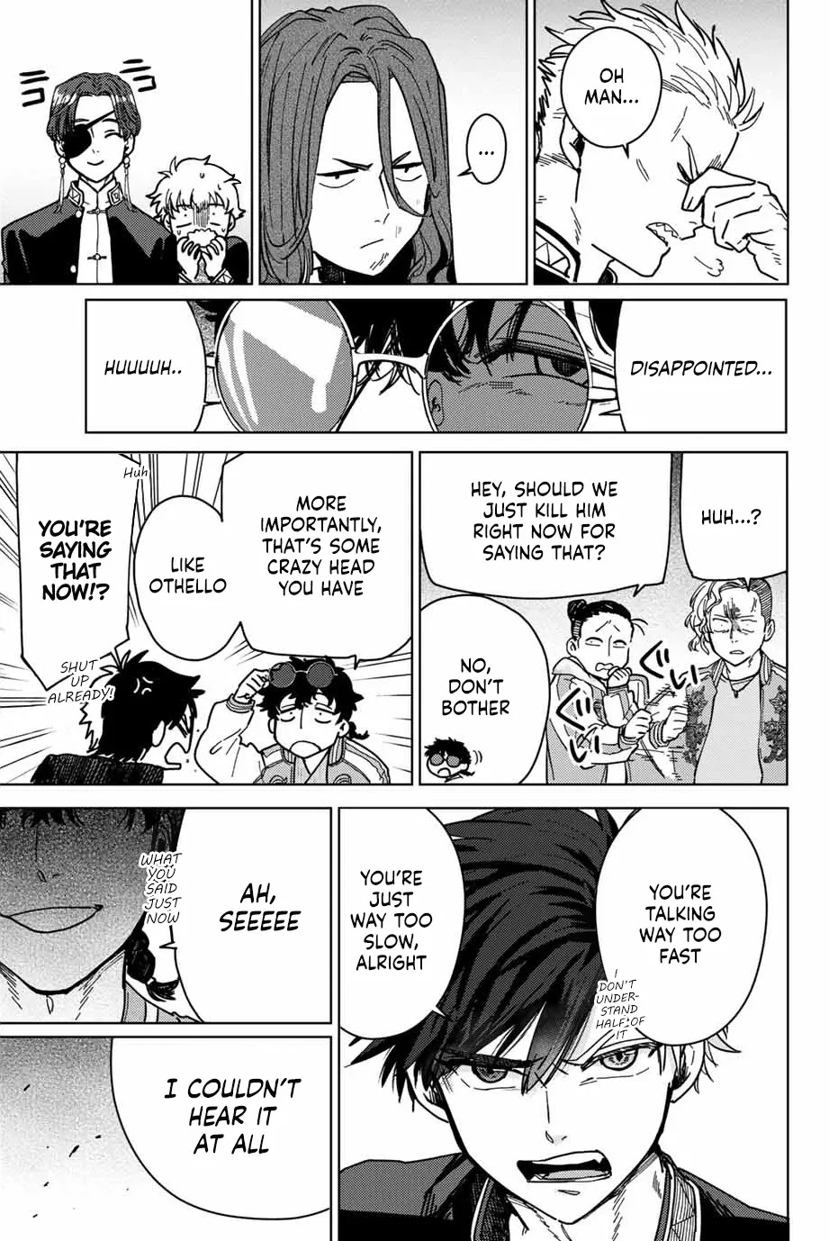 Read Wind Breaker (NII Satoru) Manga Online