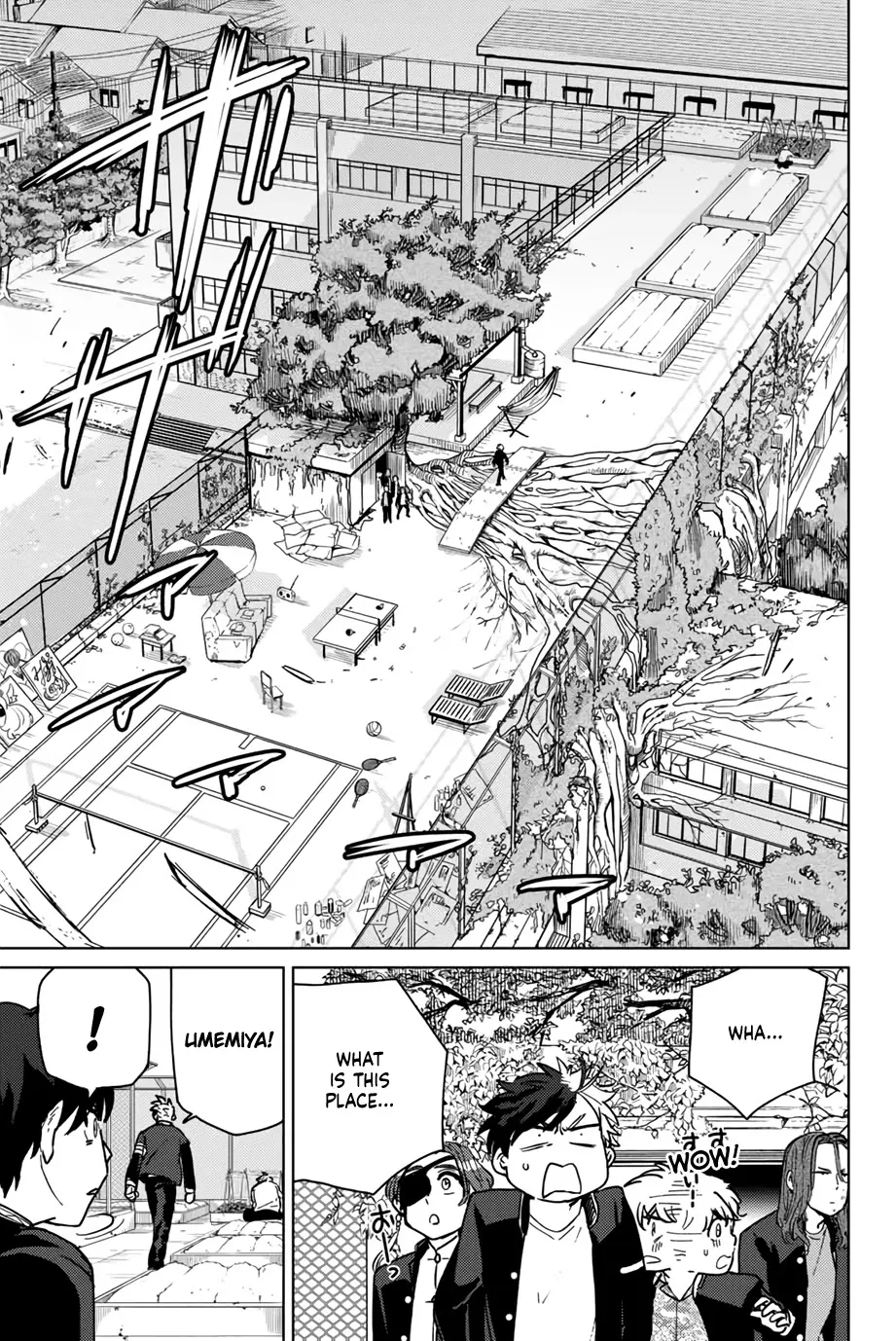 Read Wind Breaker (NII Satoru) Manga Online