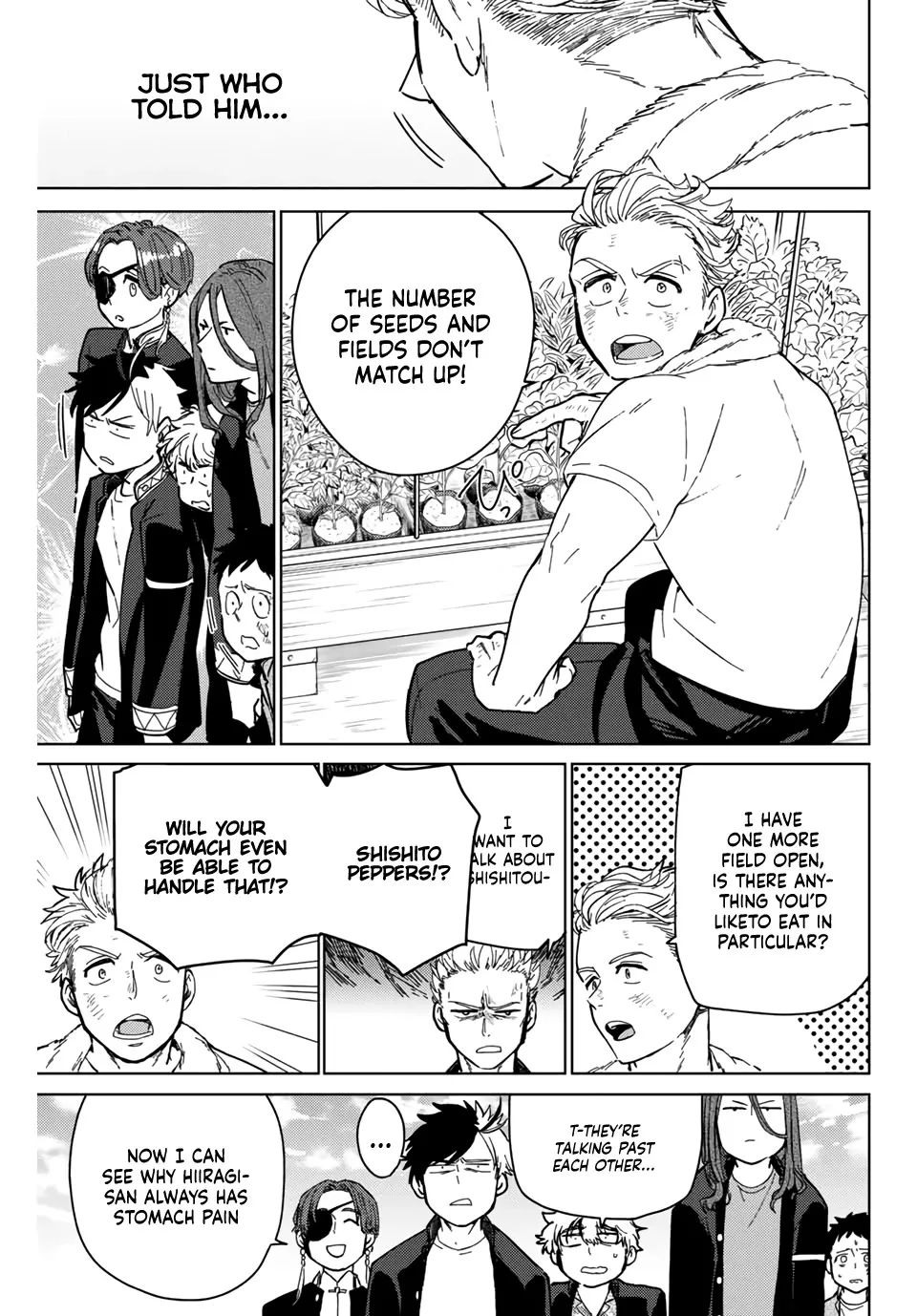 Read Wind Breaker (NII Satoru) Manga Online