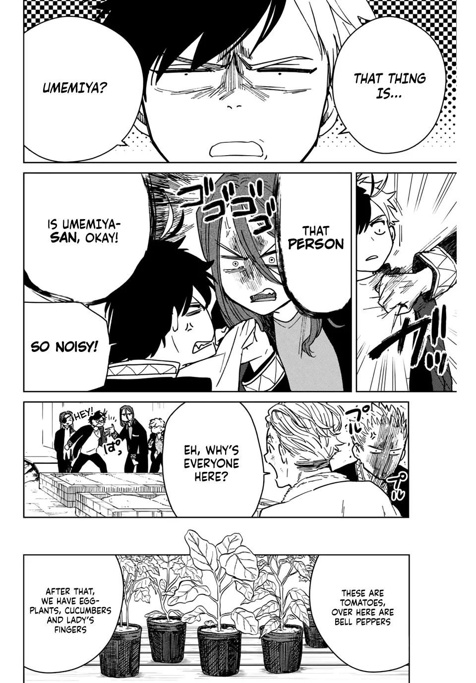 Read Wind Breaker (NII Satoru) Manga Online