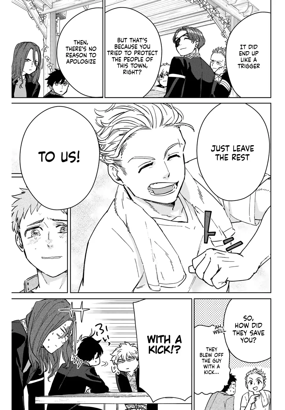 Read Wind Breaker (NII Satoru) Manga Online