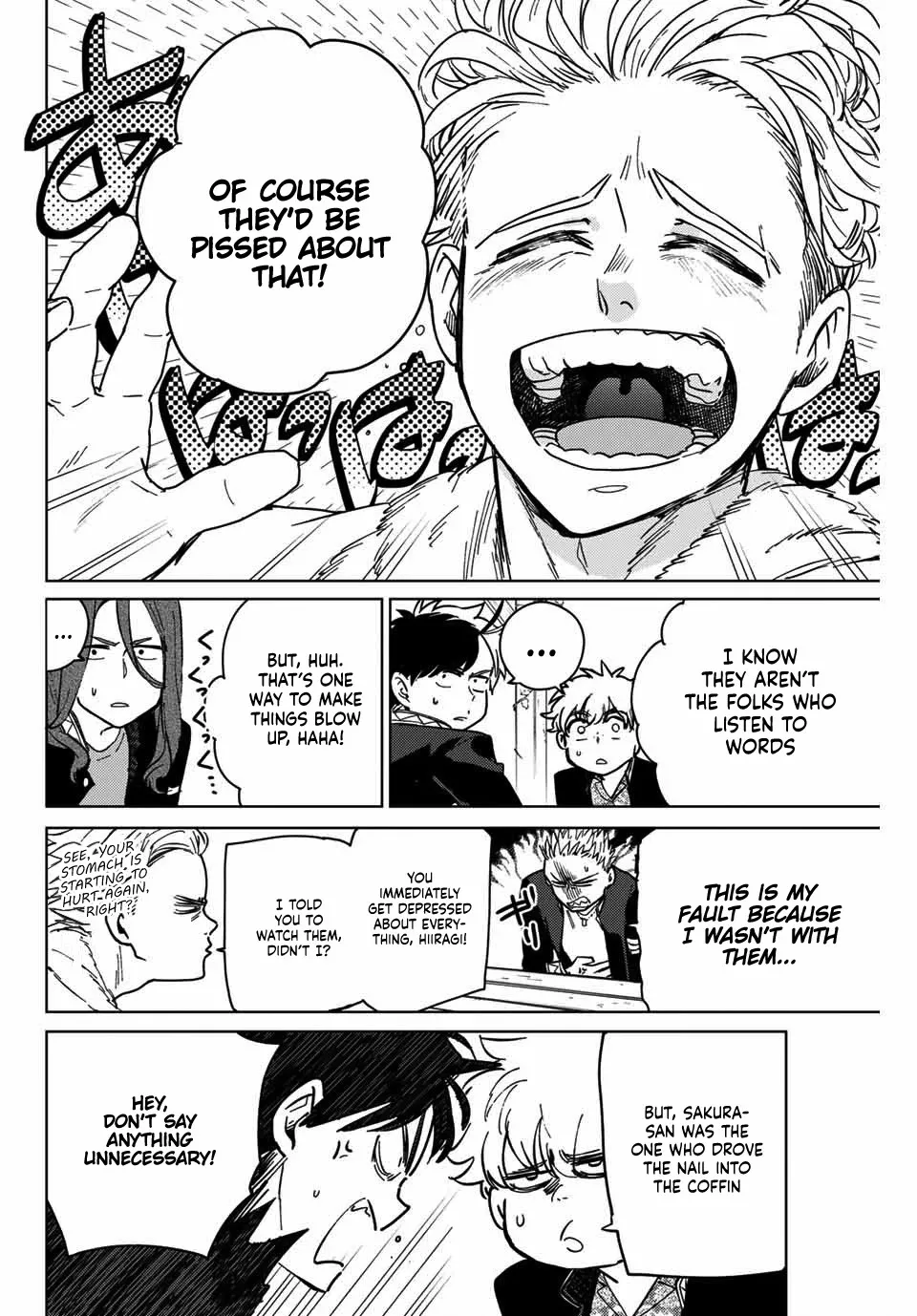 Read Wind Breaker (NII Satoru) Manga Online
