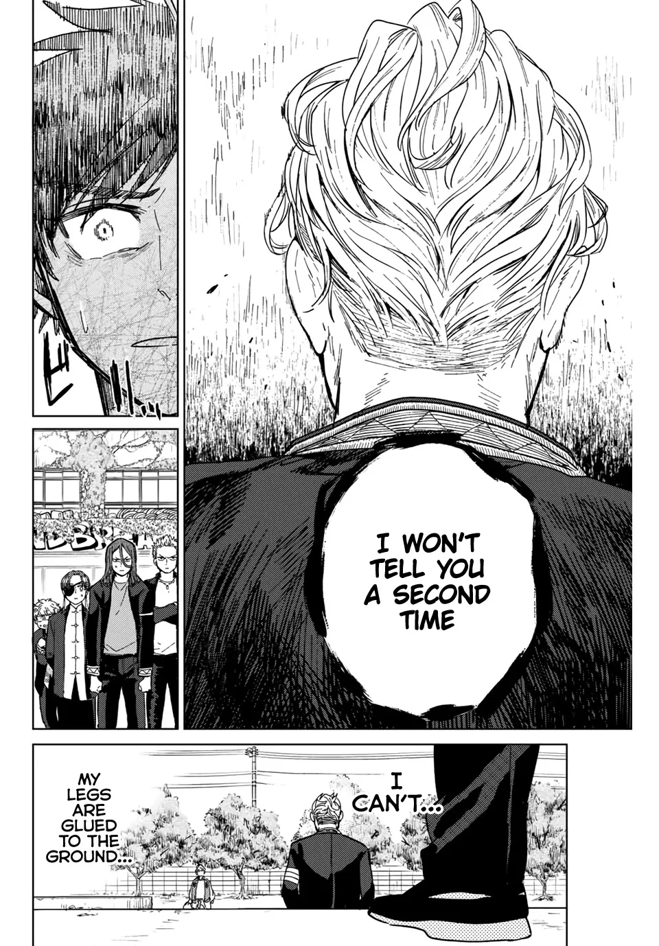 Read Wind Breaker (NII Satoru) Manga Online