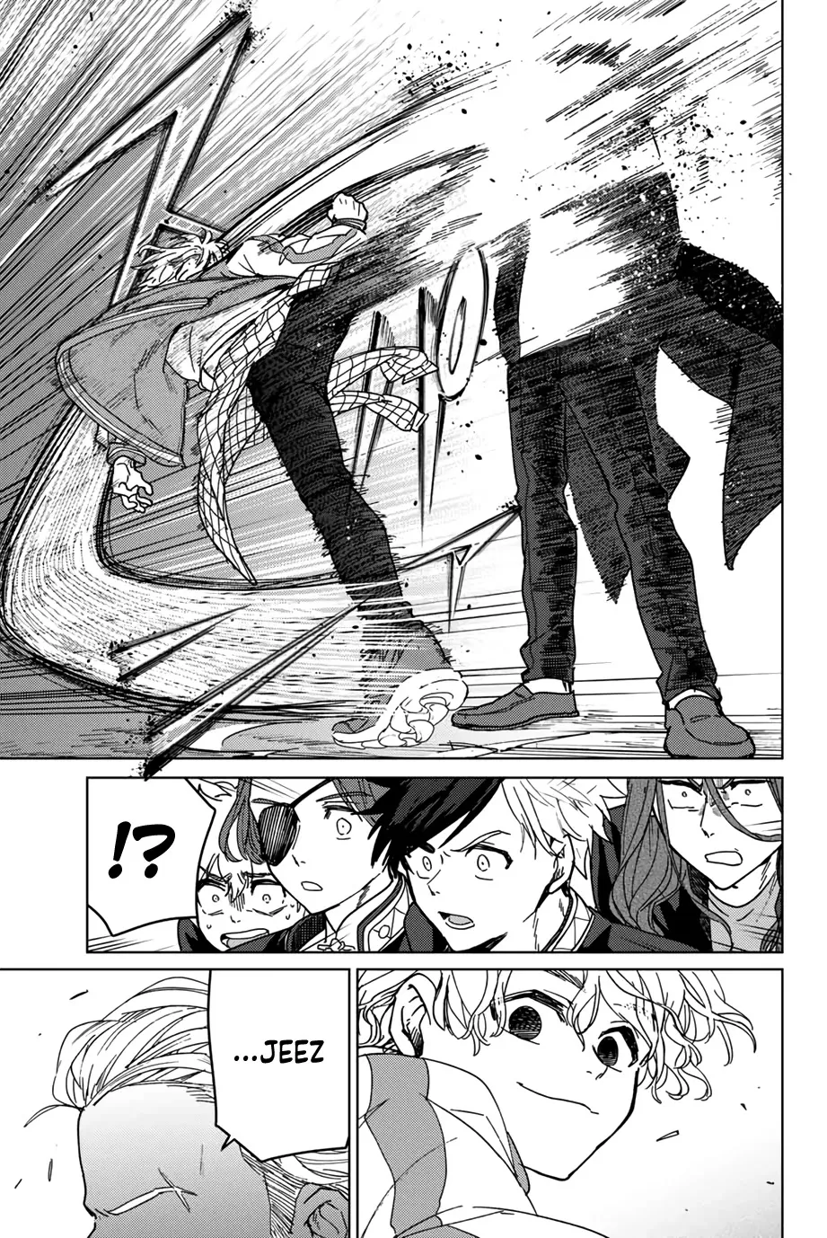 Read Wind Breaker (NII Satoru) Manga Online