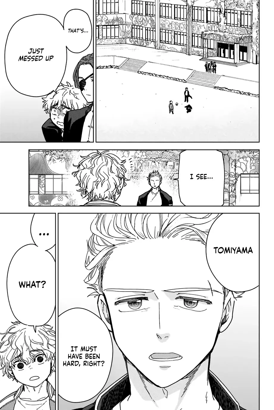 Read Wind Breaker (NII Satoru) Manga Online