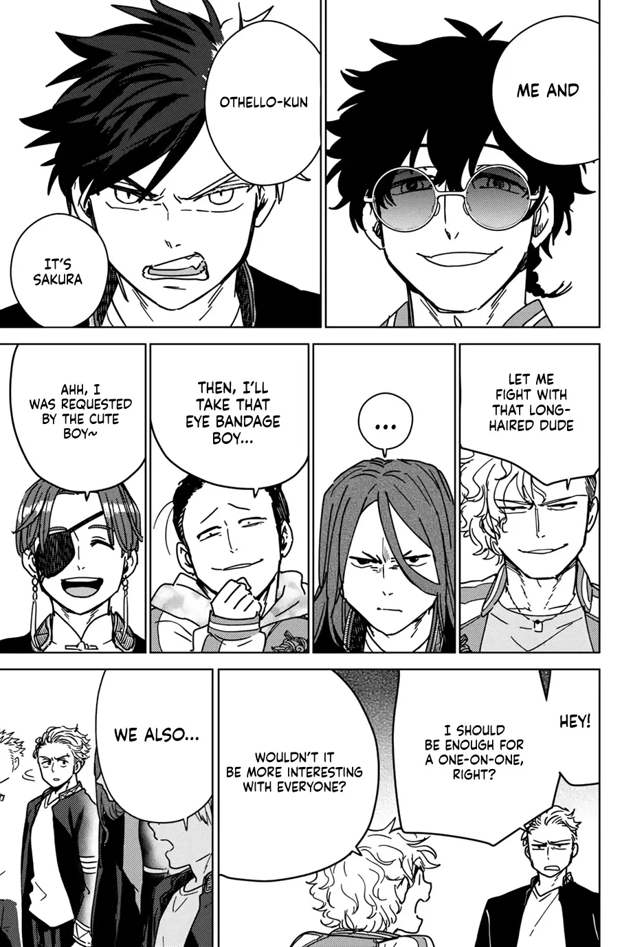 Read Wind Breaker (NII Satoru) Manga Online