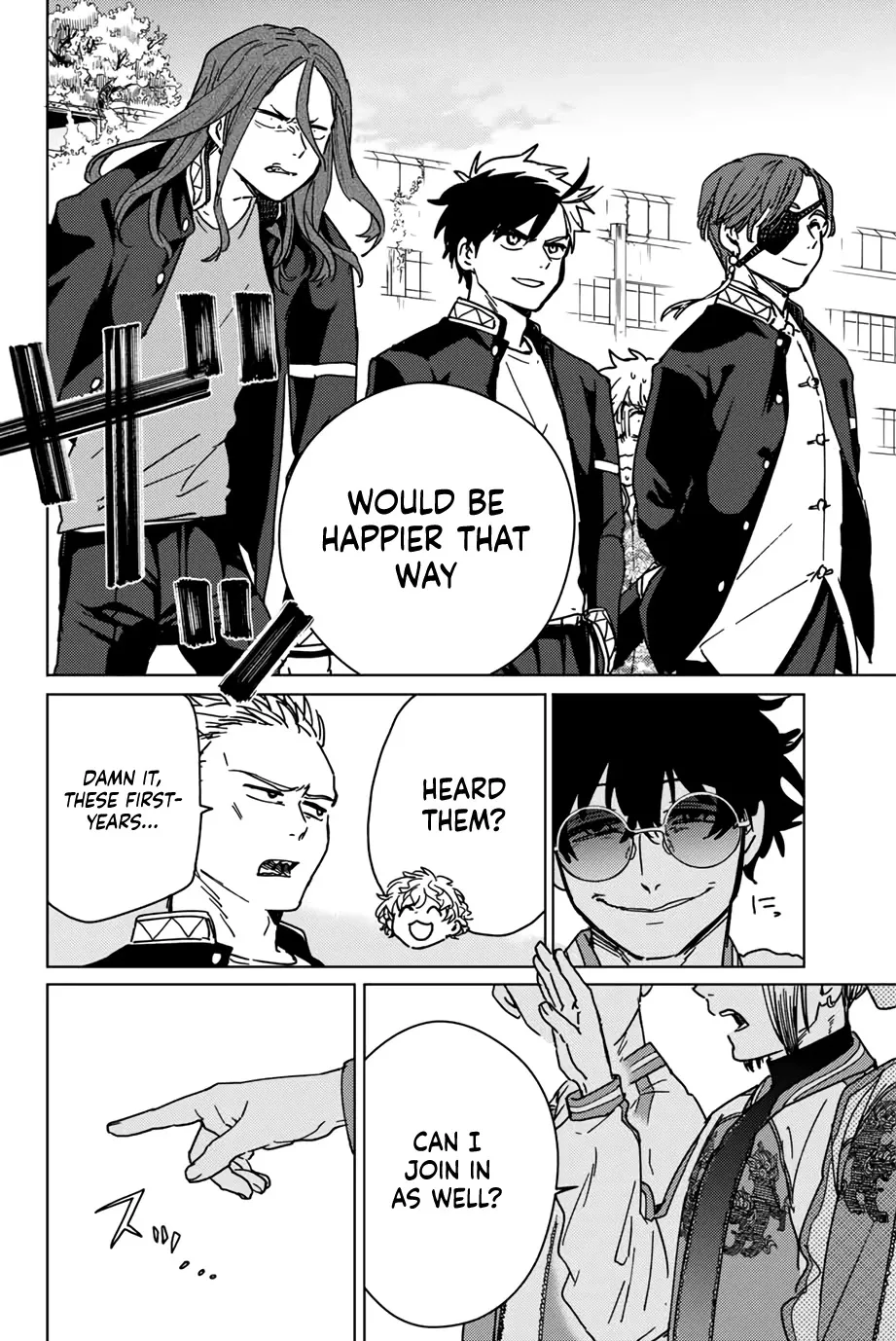 Read Wind Breaker (NII Satoru) Manga Online
