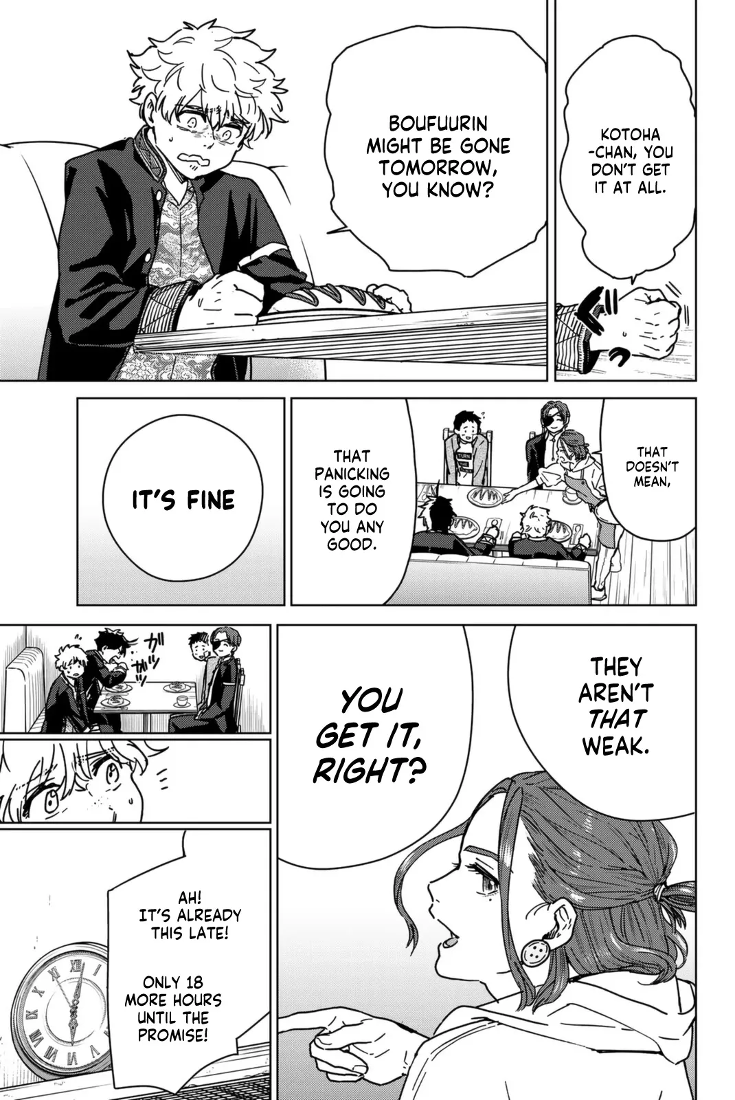 Read Wind Breaker (NII Satoru) Manga Online