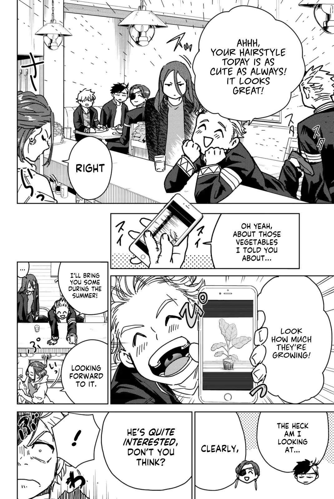 Read Wind Breaker (NII Satoru) Manga Online
