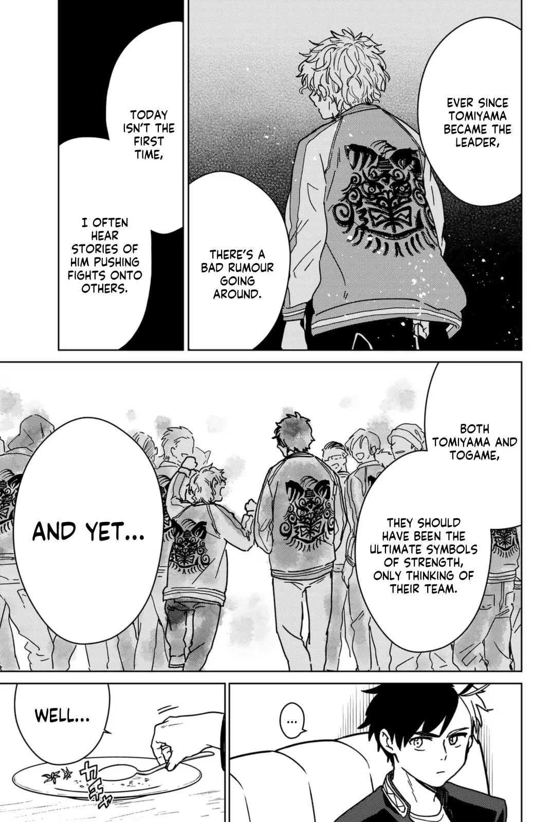 Read Wind Breaker (NII Satoru) Manga Online